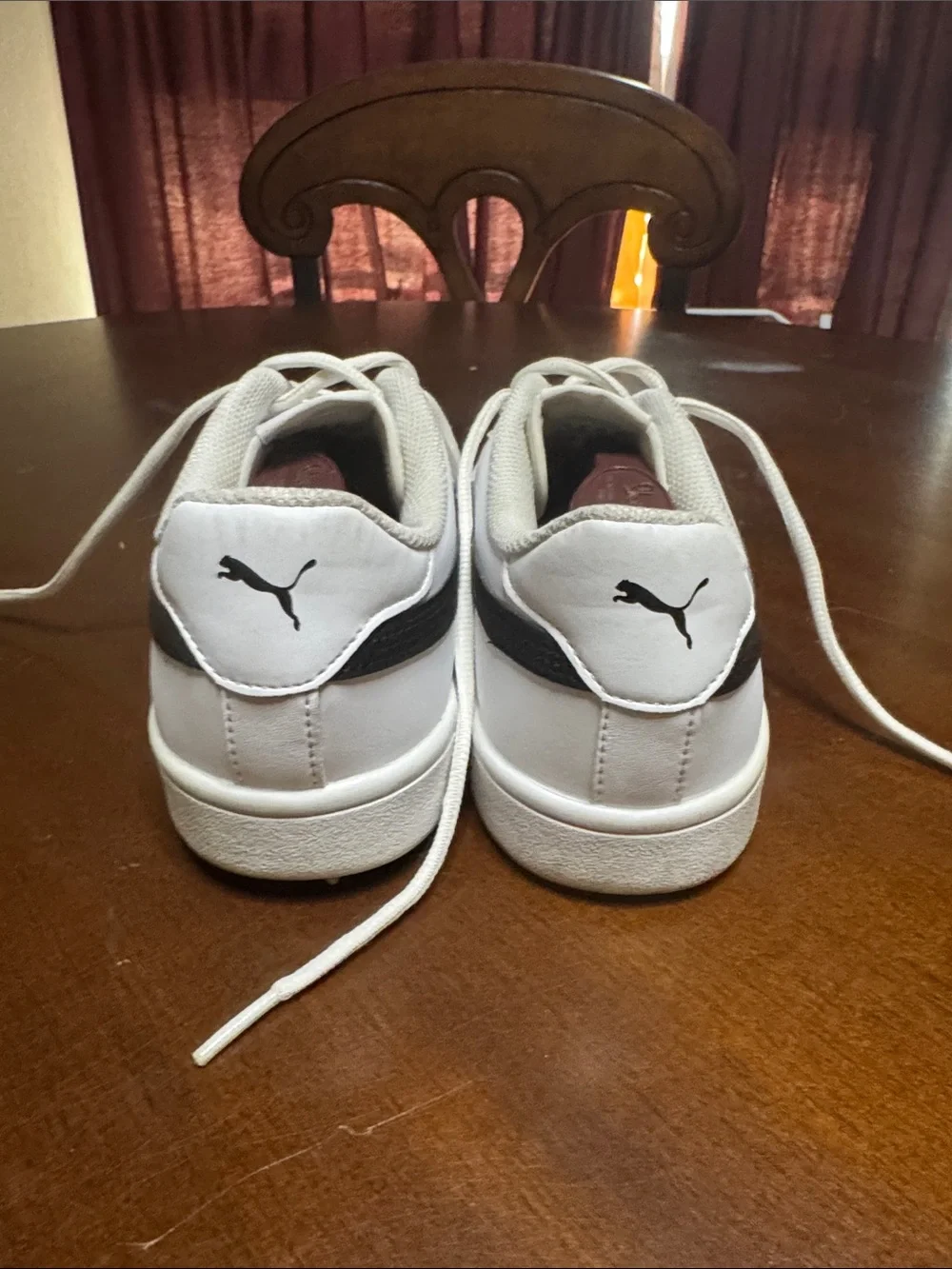 Puma classic low